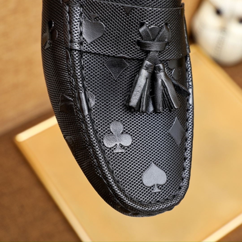 LV Leather Shoes